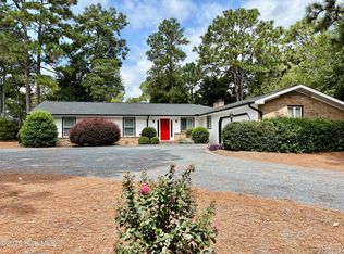 1425 Monticello Drive, Pinehurst, NC 28374