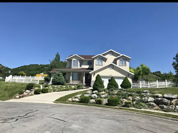 1112 Duffer Cir, North Salt Lake, UT 84054