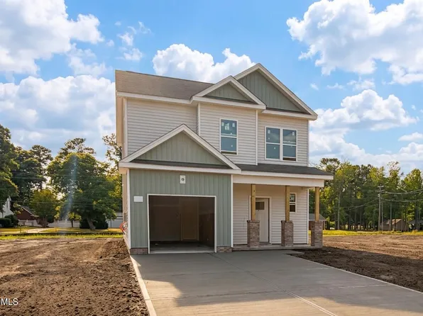 61 W Coulter Ct, Selma, NC 27576