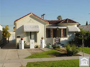 2130 S Dunsmuir Ave, Los Angeles, CA 90016