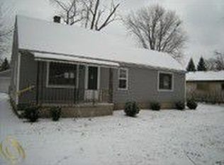 4431 Campbell St, Dearborn Heights, MI 48125