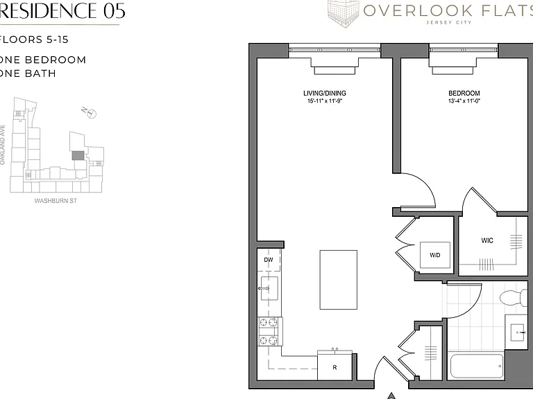 Overlook Flats — Photo 81