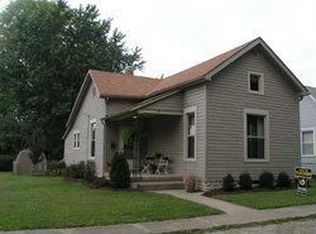 350 Breckinridge St, Franklin, IN