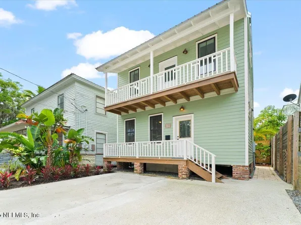 121 MOORE Street, St. Augustine, FL 32084