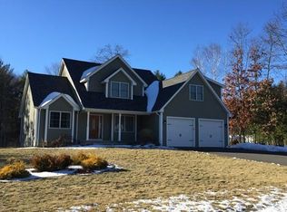 54 Meadow Pond Rd, Belchertown, MA 01007