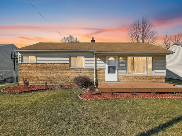 4474 16th St, Wyandotte, MI 48192