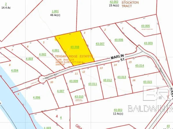 4 Marlin St, Stockton, AL 36579