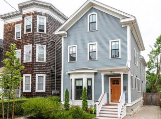 15 Ellsworth Ave #A, Cambridge, MA 02139