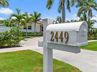 2449 Palm Rd, West Palm Beach, FL 33406
