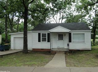 1824 Georgia Ave, Little Rock, AR 72207