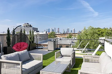 Rented by Brown Harris Stevens