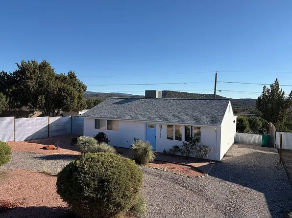 4785 E Redrock Dr, Rimrock, AZ 86335