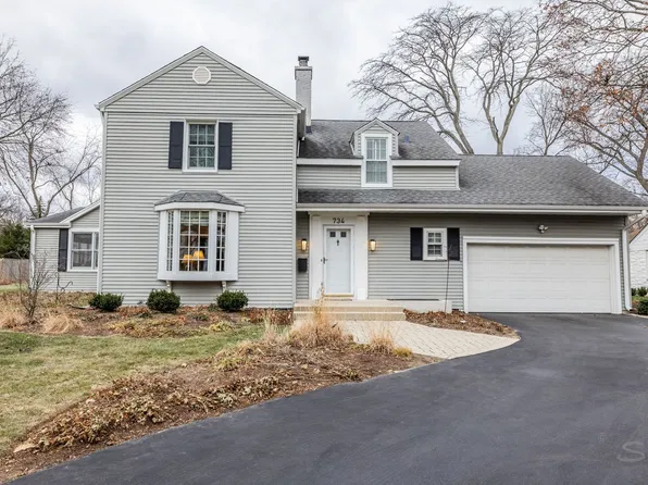 734 Windsor Rd, Glenview, IL 60025