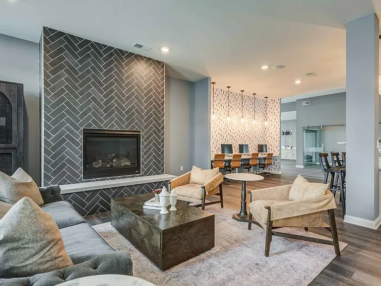 Resident Lounge