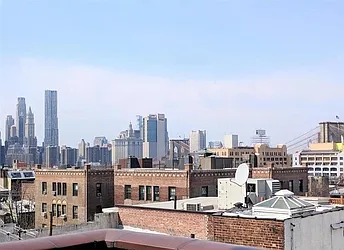 Rented by Keller Williams NYC