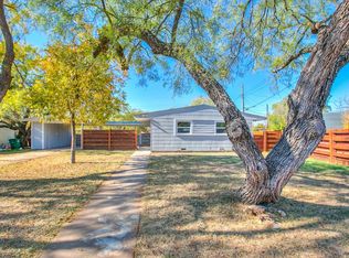 2519 Smu Ave, San Angelo, TX 76904