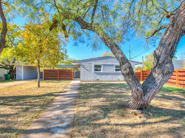 2519 Smu Ave, San Angelo, TX 76904