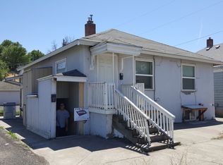 1206 SW Frazer Ave, Pendleton, OR 97801