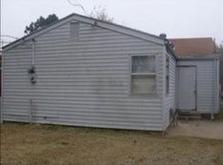 6205 NW 35th St, Bethany, OK 73008