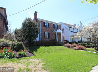 4804 Ellicott St NW, Washington, DC