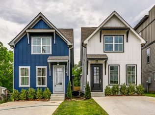 1019 Alice St #B, Nashville, TN 37218