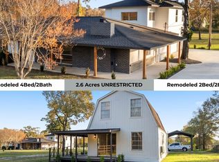 24521 Magnolia Rd, Hockley, TX 77447