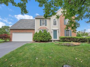 9287 Auburn Ct, Powell, OH