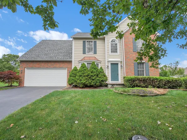 9287 Auburn Ct, Powell, OH 43065