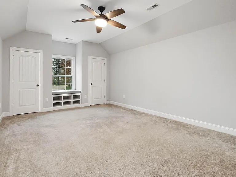 second floor bonus room/home office