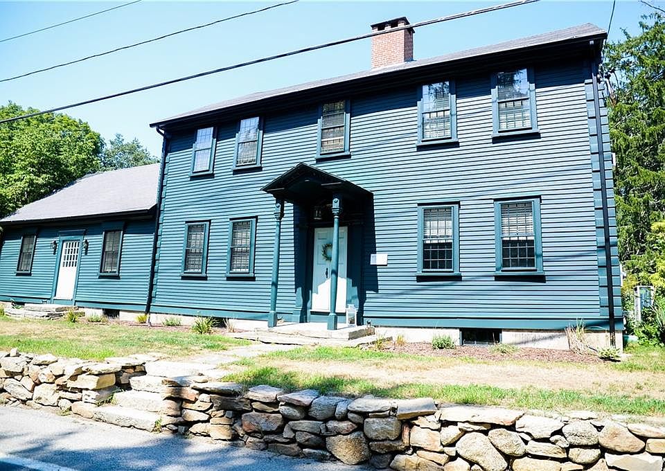 199 Plainfield Pike, Foster, RI 02825 Zillow