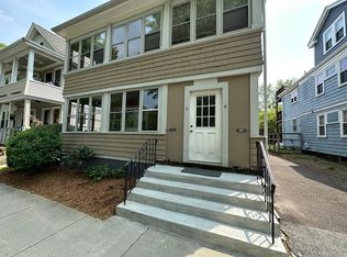 3 Seagrave Rd #1, Cambridge, MA 02140