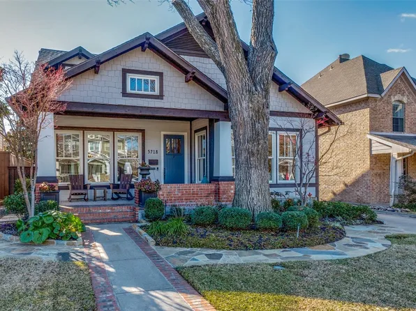 5718 Llano Ave, Dallas, TX 75206