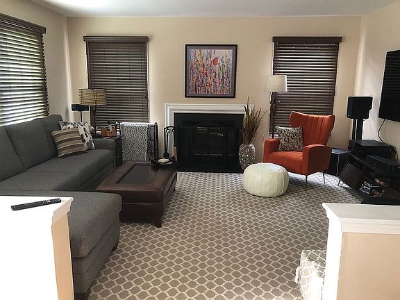 Open floor plan Family Room