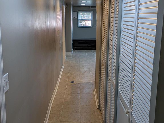 Hallway leading to Kitchen area