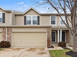 243 Cimarron Ridge Xing, Wentzville, MO 63385