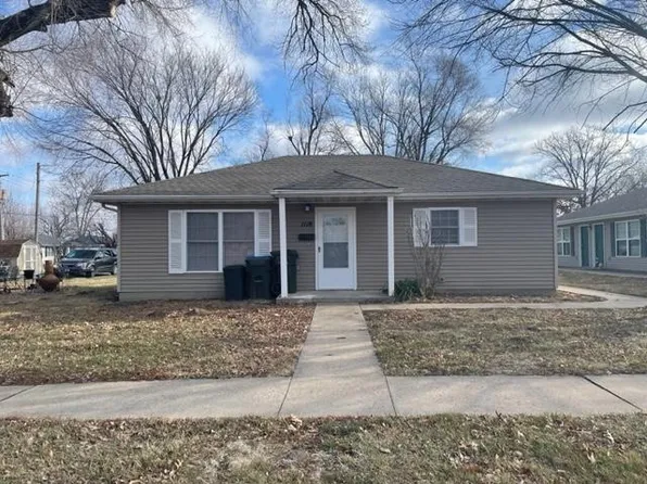 1118 N Osteopathy, Kirksville, MO 63501