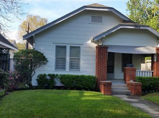 1023 Woodland St, Houston, TX 77009