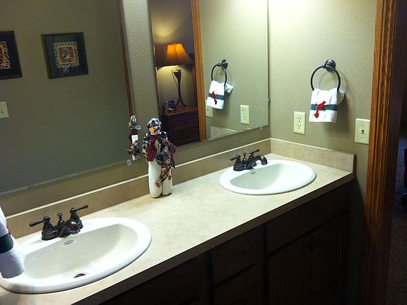 Double Sink in Master