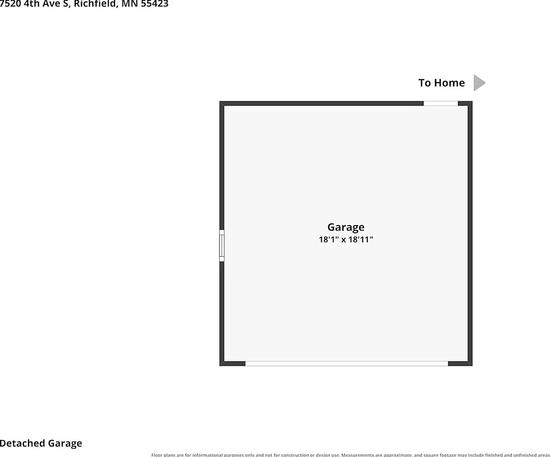 7520 4th Ave S Richfield, MN 55423 — Photo 4