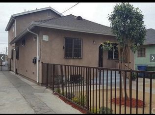 1590 E 45th St, Los Angeles, CA 90011