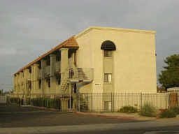 Gated condo community that is close to I-17/101