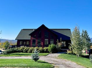 580 Alta Dr, Star Valley Ranch, WY 83127