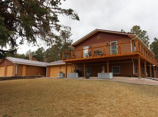 12752 Clubview Dr, Hot Springs, SD 57747