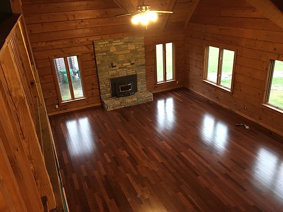 Brazillian Cherry Flooring