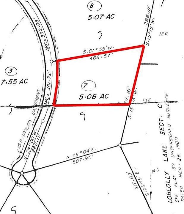 1st image of 0 Deer Ln Lot 7D