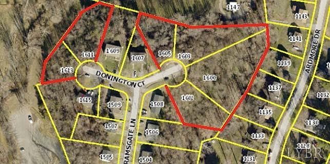 1st image of 1600 Donington Ct