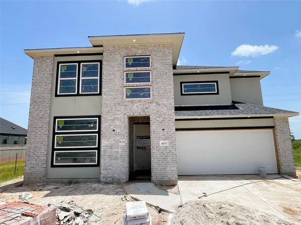 4455 Sunny Hazel Ln, Fulshear, TX 77441