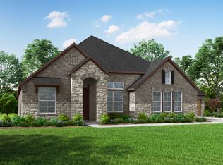 Wimberley Plan, Timber Hollow, Magnolia, TX 77354