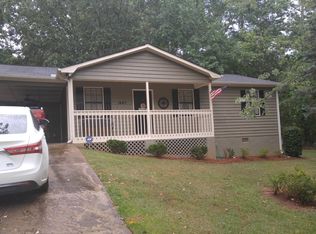 1447 Fairview Trl, Lawrenceville, GA 30043