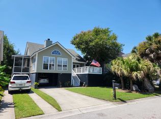 1535 Barquentine Dr, Mount Pleasant, SC 29464